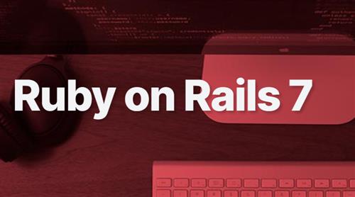 Pragmatic – Ruby on Rails 7