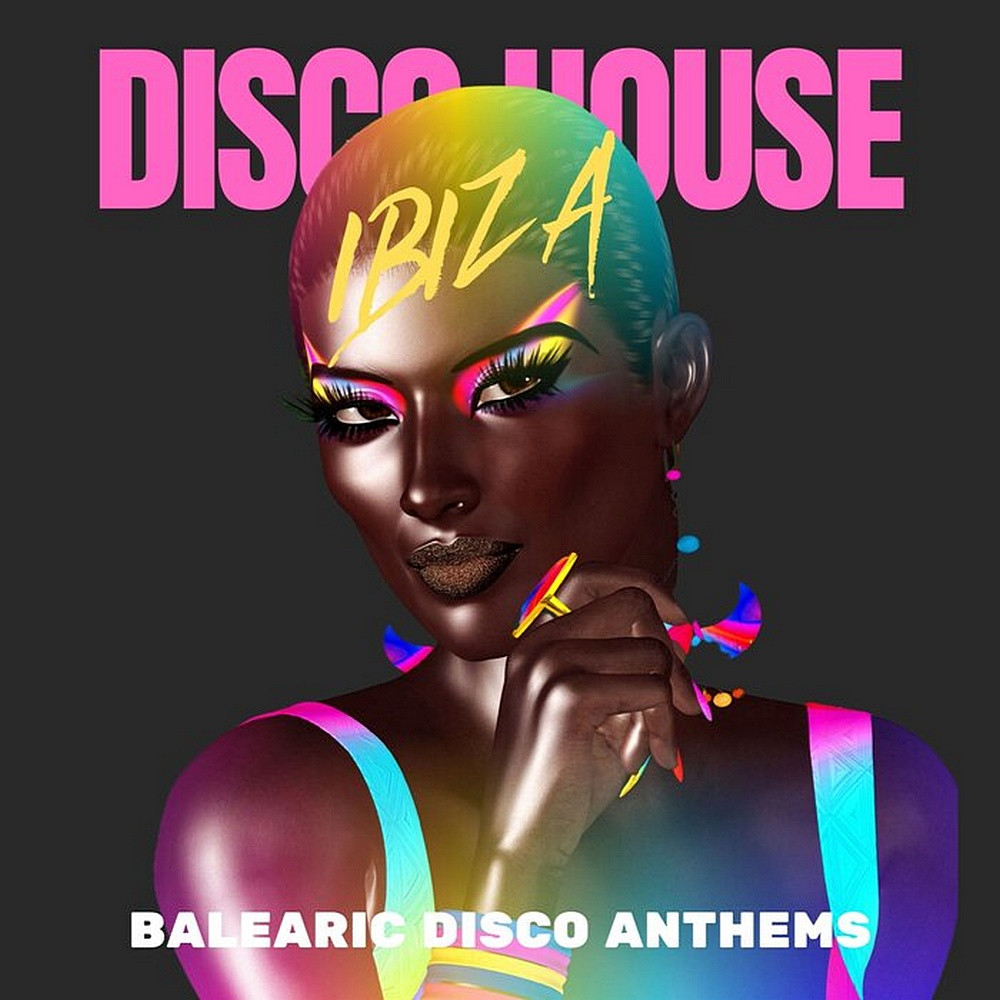 Disco House Balearic Disco Anthems (2024) » MusicEffect.ru