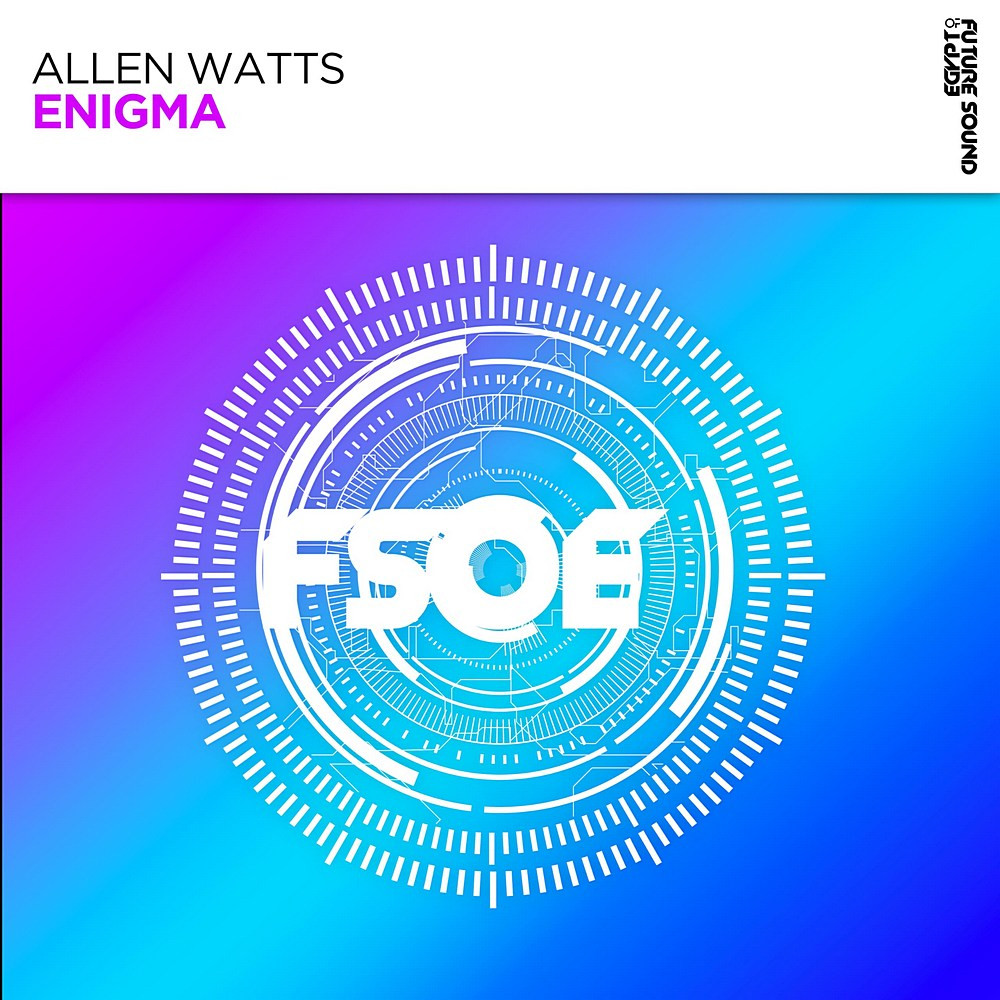 Allen Watts - Enigma (2024)