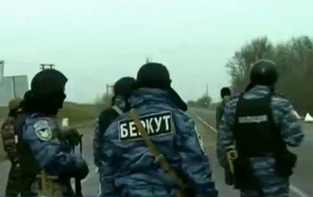 Дела Майдана: беркутовцам из Севастополя сообщили о подозрении