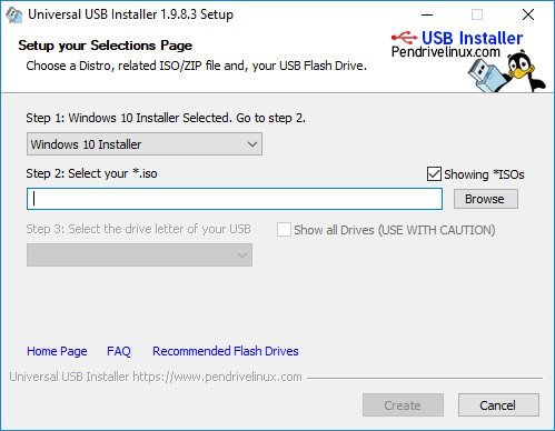 Universal USB Installer 2.0.2.3