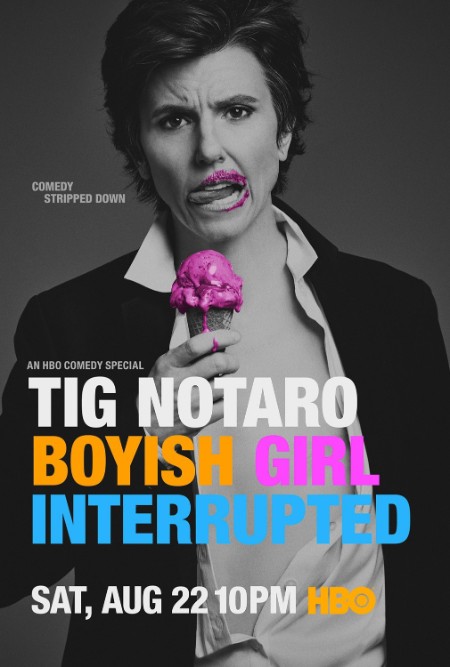 Tig Notaro Boyish Girl Interrupted (2015) 720p WEBRip x264 AAC-YTS C56300bbd07c2ce593fdb638fb4aaf15