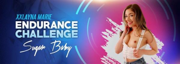 XXLayna Marie - Endurance Challenge XXlayna Marie  Watch XXX Online UltraHD 2K