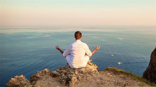 Find your Zen A 21 day meditation adventure