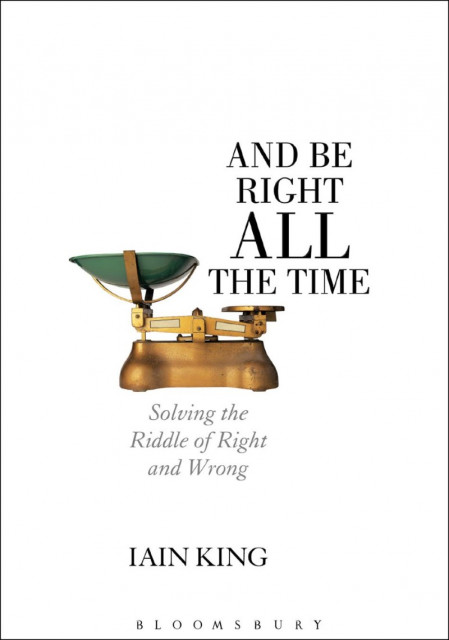 How to Make Good Decisions and Be Right All the Time: Solving the Riddle of Right ... Cc1308176fb6457e893302ab5290e51b