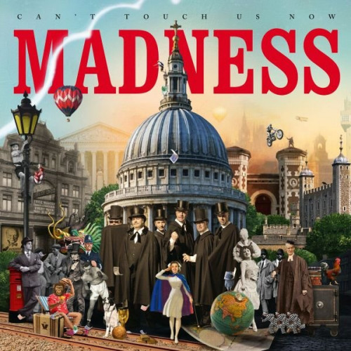 Madness - Can't Touch Us Now (Expanded Edition, 2024) 2CD  Lossless
