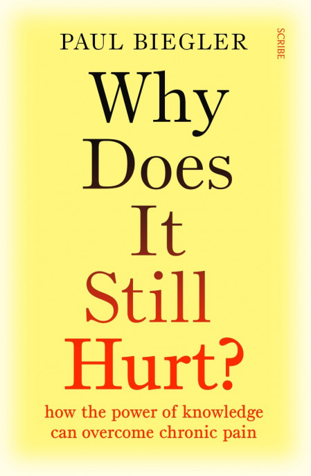 Why Does It Still Hurt?: how the Power of knowledge can overcome chronic pain - Pa... B94a5e95af746e0dd8ff50d1f755431e