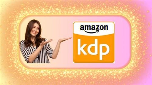 Amazon (KDP)How to Create Regular Passive Income from Books