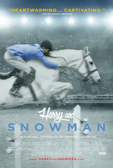 Harry Snowman (2015) 720p BluRay YTS