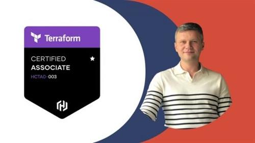 Mastering Terraform from Zero to HashiCorp Certified 2024