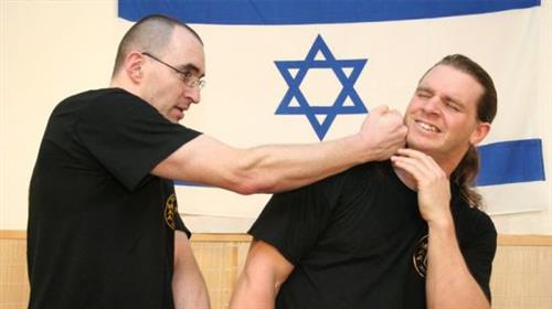 Krav Maga Israeli Self–Defense Vol.1 Basic Techniques