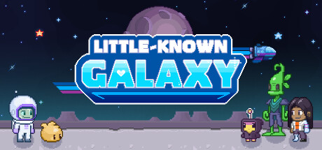 Little-Known Galaxy-Tenoke