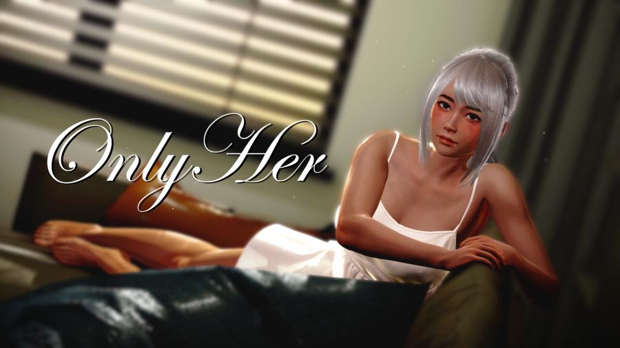 OnlyHer v0.6.3 by WarmBeerProductions Win/Mac/Android Porn Game