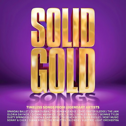 Solid Gold Songs (3CD) (2024)