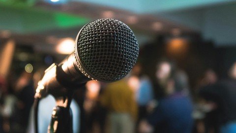 Discover Your Voice A Beginner’S Course In Public Speaking