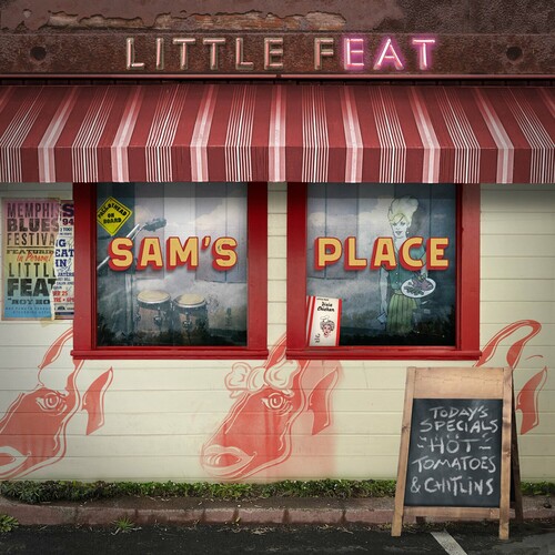 Little Feat - Sam's Place 2024