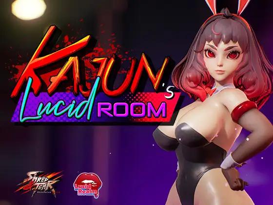 Lucid Realm Studio - Kajun-chan's Lucid Room (eng) Porn Game