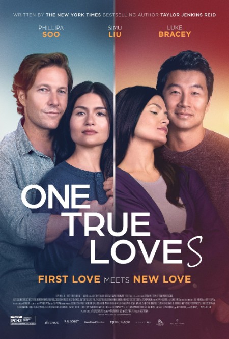 One True Loves (2023) 1080p BluRay DD5 1 x264-GalaxyRG