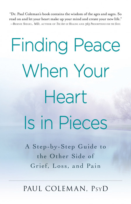 Finding Peace When Your Heart Is In Pieces: A Step-by-Step Guide to the Other Side... C234daf565abae40f89e0fb3fb3fee42