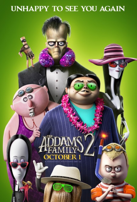 The Addams Family 2 (2021) 1080p WEBRip DDP5 1 x265 10bit-GalaxyRG265