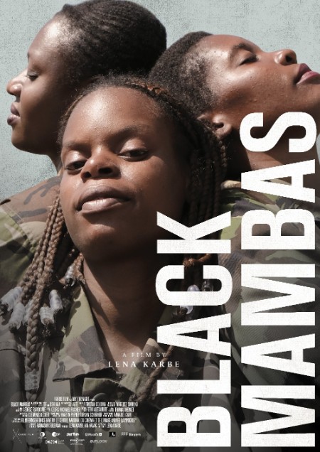 Black Mambas (2022) 1080p WEBRip x264 AAC-YTS