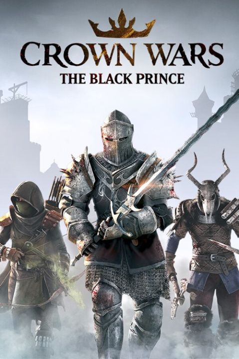Crown Wars The Black Prince (2024) -FLT / Polska Wersja Językowa