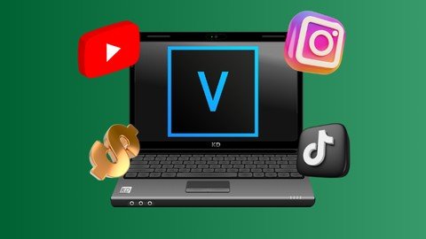 Vegas Pro Video Editing  Become A Professional Editor