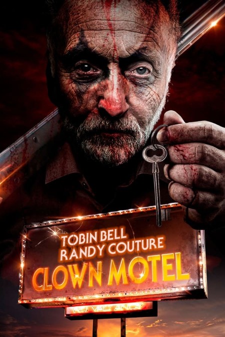 Clown Motel (2023) 720p BluRay x264-GalaxyRG