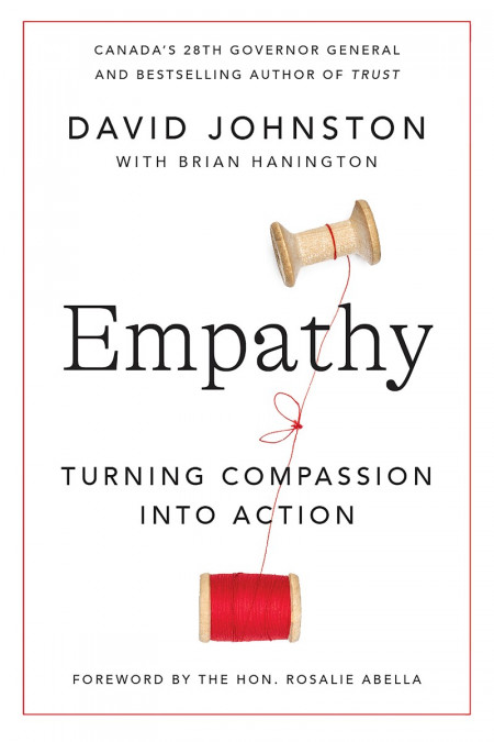 Empathy: Turning Compassion into Action - David Johnston A216f90eba319d9673c7da84922fea52