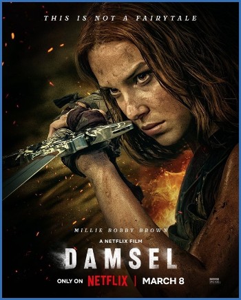 Damsel 2024 1080p WEBRip DD 5 1 Atmos x264-playHD