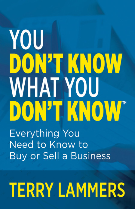 You Don't Know What You Don't KnowT: Everything You Need to Know to Buy or Sell a ... D03a690e9ebc41223bd7500f3400ec53