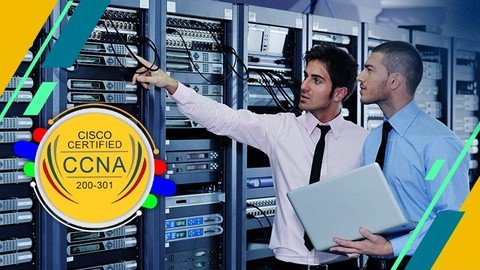 Ccna 200–301 Your First Step To Become A Network Engineer!
