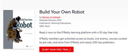 Build Your Own Robot, Video Edition