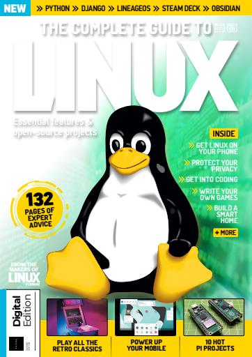 The Complete Guide To Linux - 2nd Edition, 2024