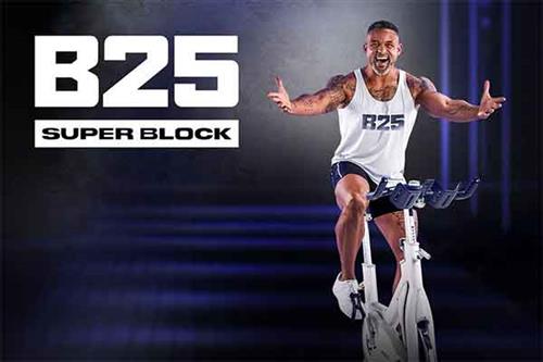 B25 Super Block
