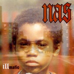 Nas - Illmatic 1994