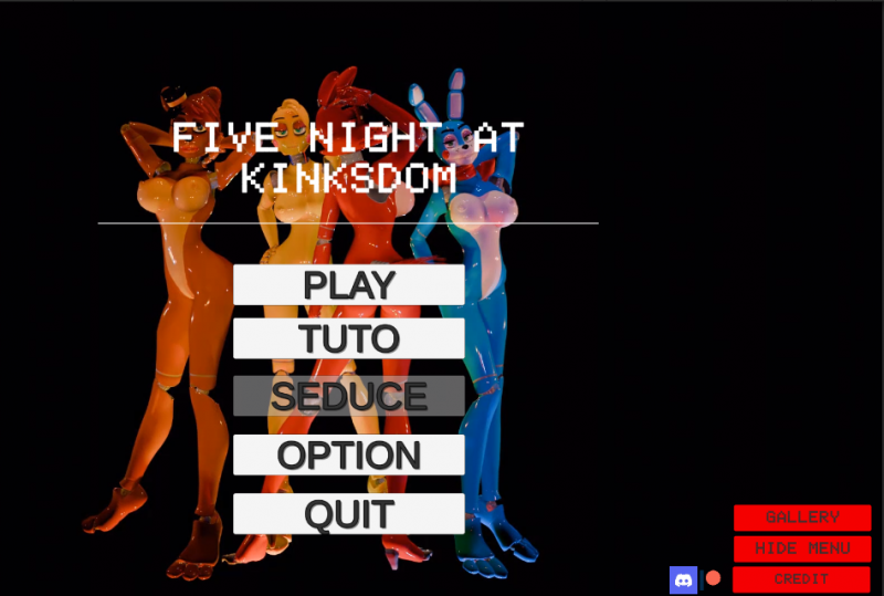LoSoSAnimation - Five Nights At KinksDom v0.4 Alpha2 Remake Porn Game