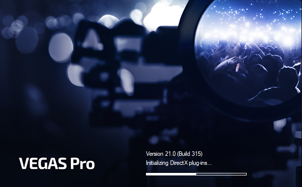 MAGIX VEGAS Pro 21.0.0.315