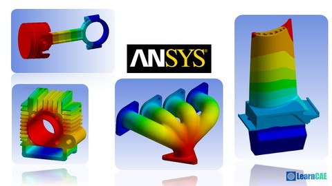 Mastering Thermal simulations with Ansys Workbench