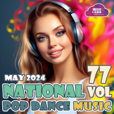 VA - National Pop Dance Music Vol. 77 (2024) (MP3)