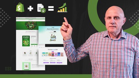 Shopify Digital Dropshipping How To Sell Digital Products