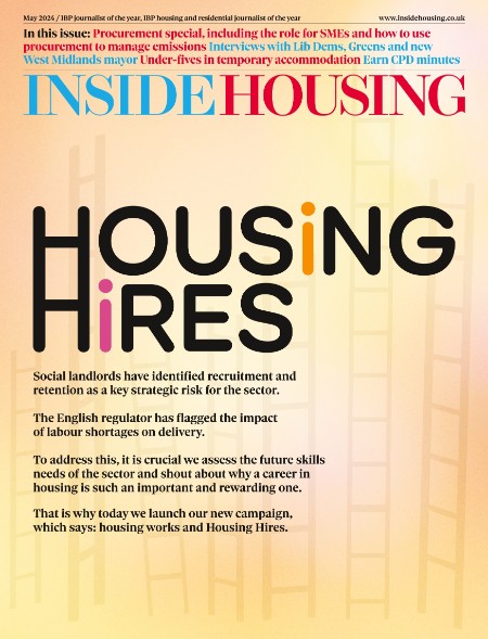 Inside Housing - May 2024