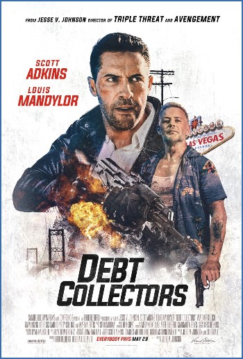 Debt Collectors 2020 BluRay 1080p DD 5 1 x264-BHDStudio