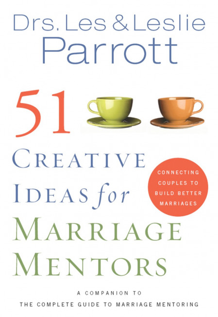 51 Creative Ideas for Marriage Mentors: Connecting Couples to Build Better Marriag... Da97d9ab987b222488506912cc3a238d