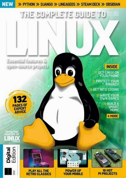 The Complete Guide To Linux - 2nd Edition 2024