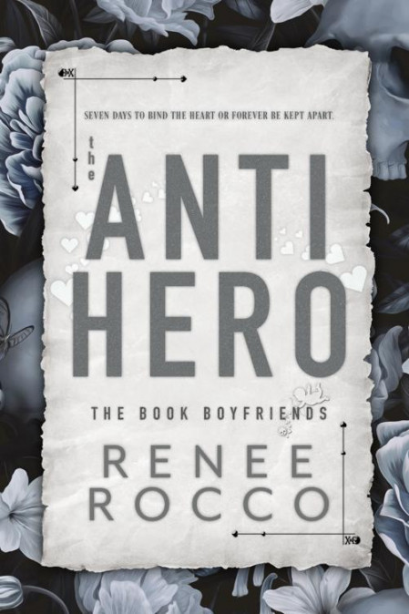 The Antihero - Renee Rocco 98f3b0fb3f3d8c5ab1d8a12b68d98996