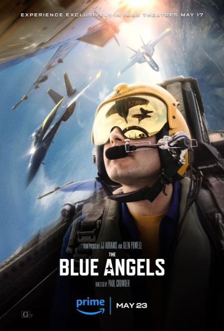 The Blue Angels (2024) 720p AMZN WEBRip x264-GalaxyRG