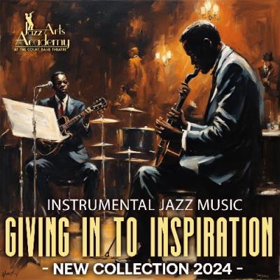 VA - Giving In To Inspiration (2024) (MP3)
