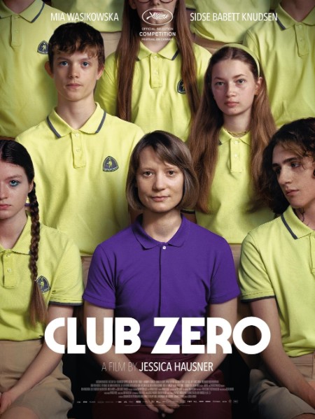 Club Zero (2023) 1080p AMZN WEB-DL DDP5 1 H 264-BYNDR