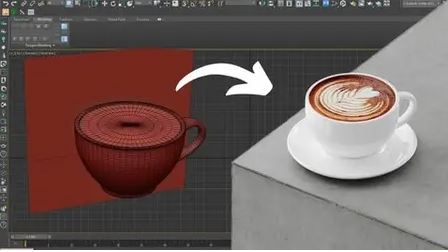 3D Modeling in 3ds Max for Beginners